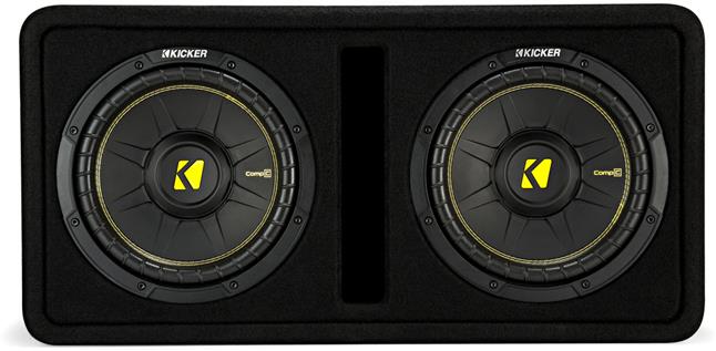 Kicker 44DCWC102