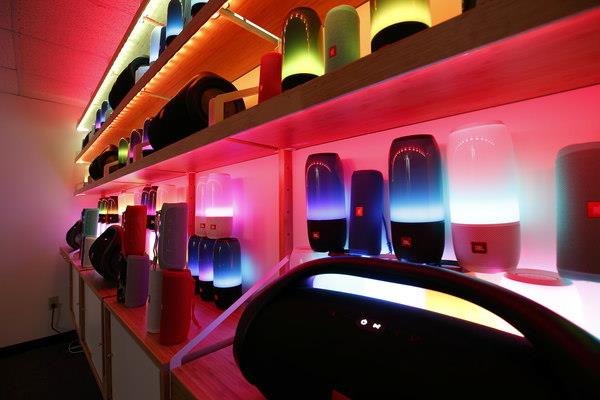 JBL Flip Pulse Boombox