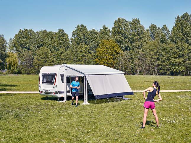 Thule Sun Blocker G2 Front privacy panel