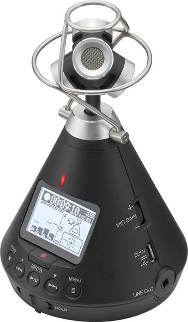 Zoom H3-VR Handy recorder