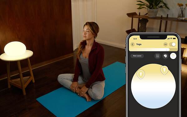 Philips Hue White Ambiance Starter kit