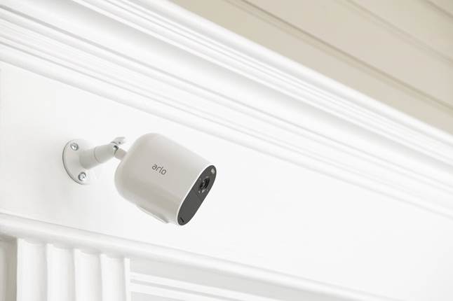 Arlo security camera