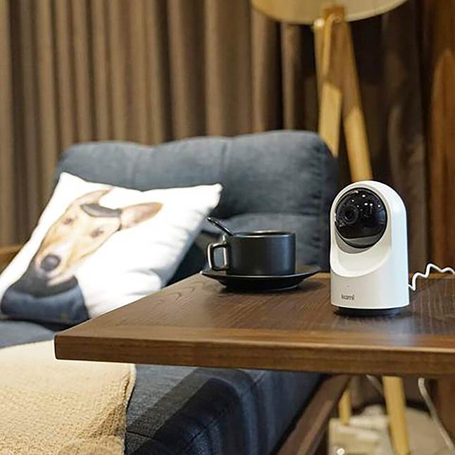 Kami Indoor Camera