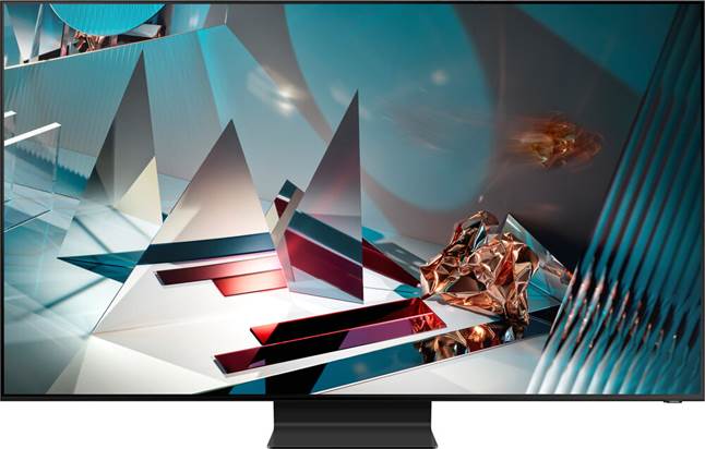 Samsung QLED 8K TV