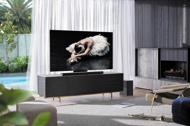 Samsung QLED 8K TV