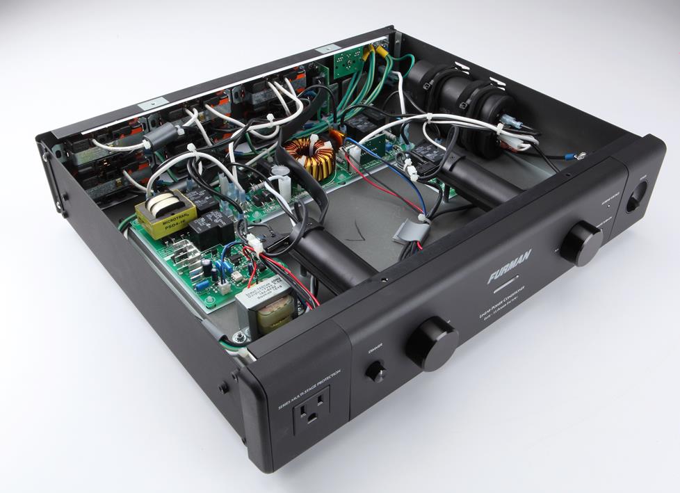inside of a component system