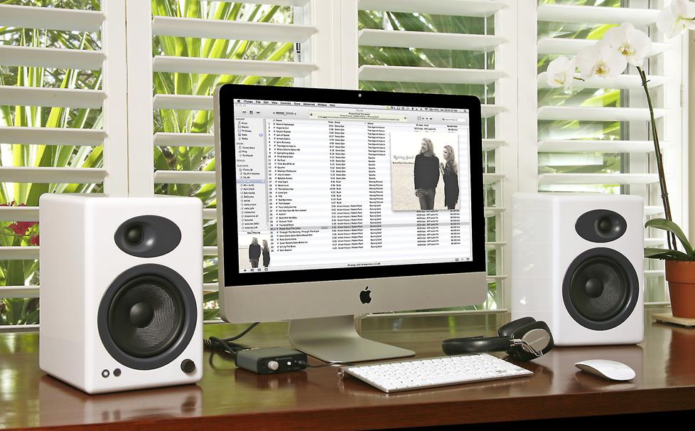 Audioengine A5+
