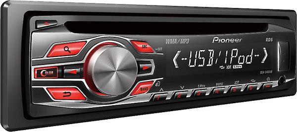 Pioneer receiver