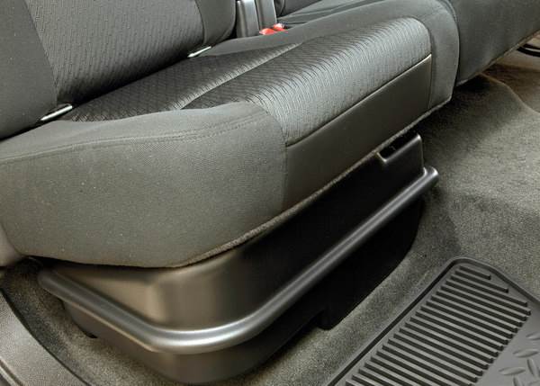 Kicker PowerStage for Silverado and Sierra trucks