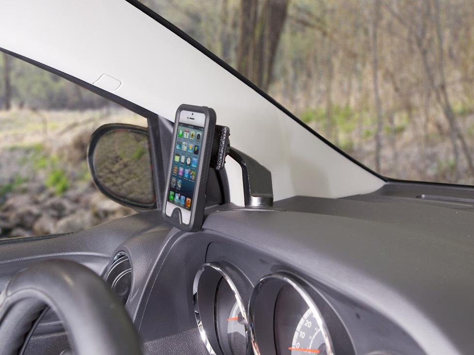 Pro.Fit device holder dash mount