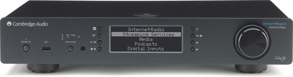 Cambridge Audio Stream Magic 6 V2