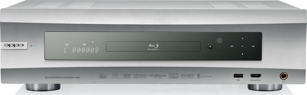 Blu-ray player