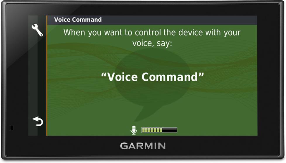 Garmin nuvi 2689LMT portable navigator