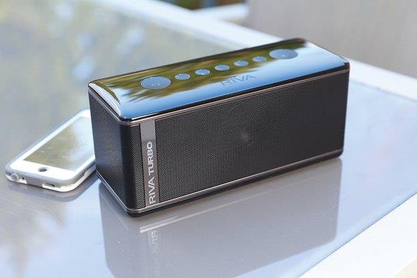 RIVA Turbo X Bluetooth speaker