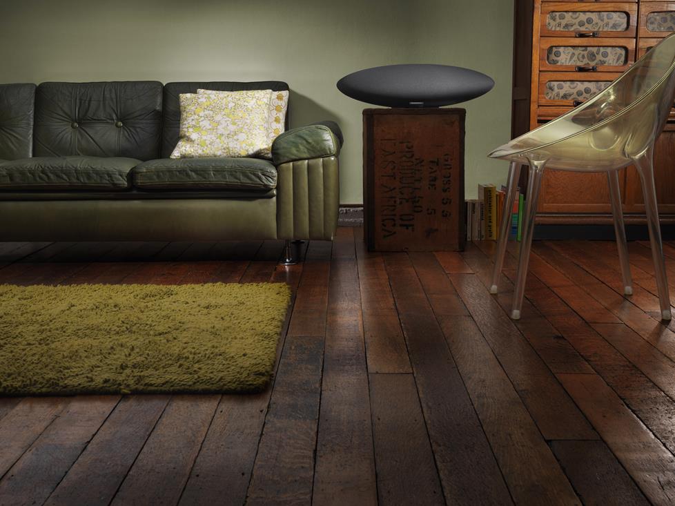 Bowers & Wilkins Zeppelin Wireless