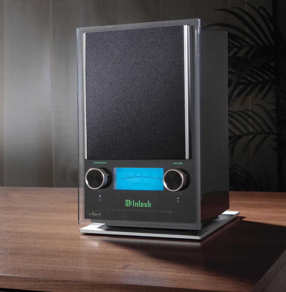 McIntosh RS1000