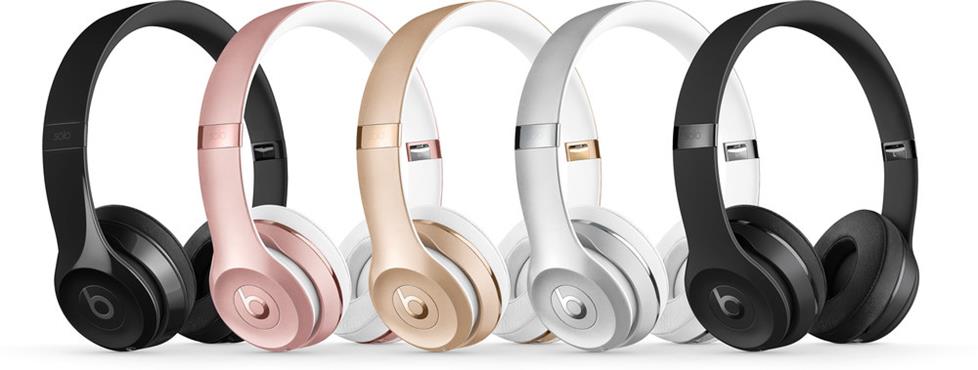 Beats by Dr Dre Solo3