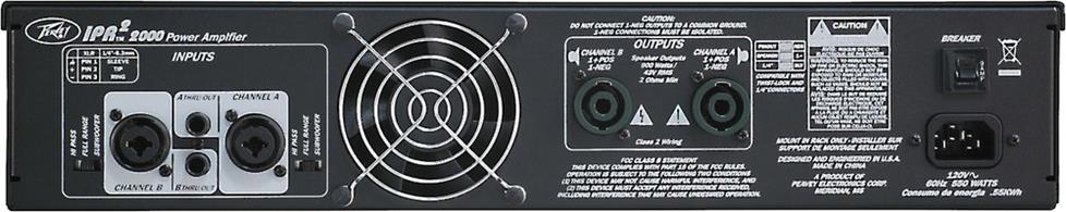 Peavey IPR2 2000