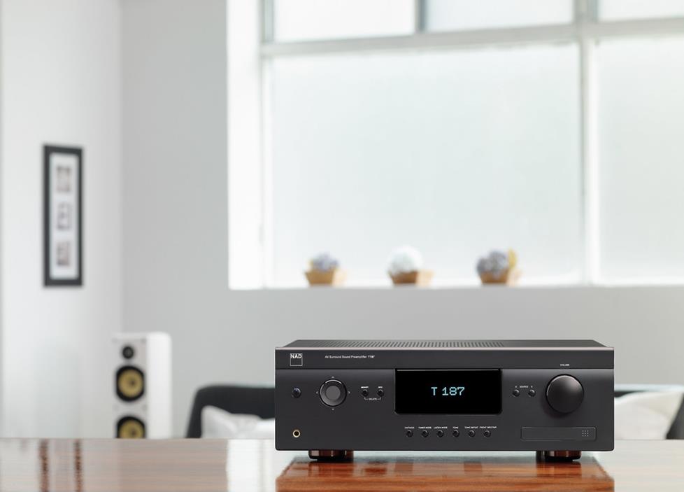 NAD T187 V3