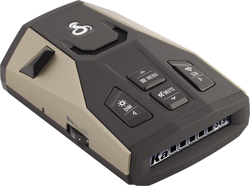 Cobra RAD 450 radar detector
