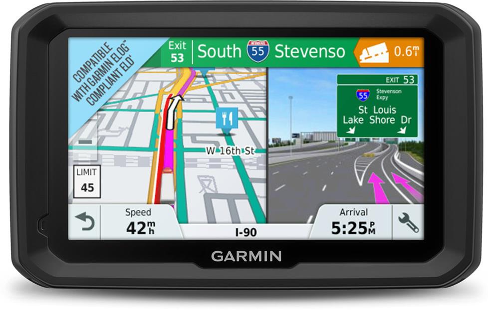 Garmin dezl 580LMT-S portable navigator