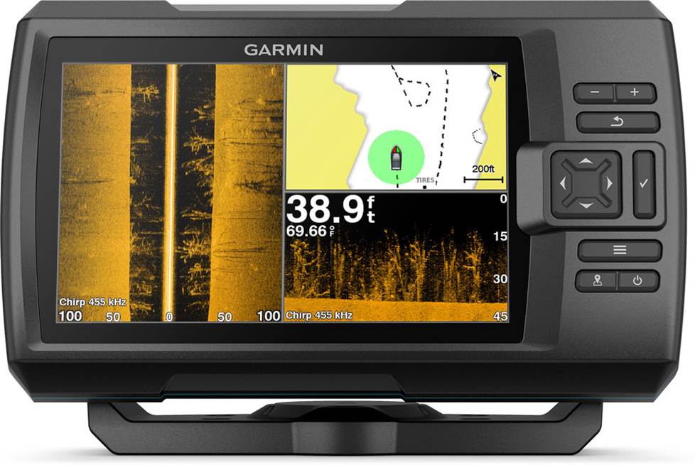 Marine GPS