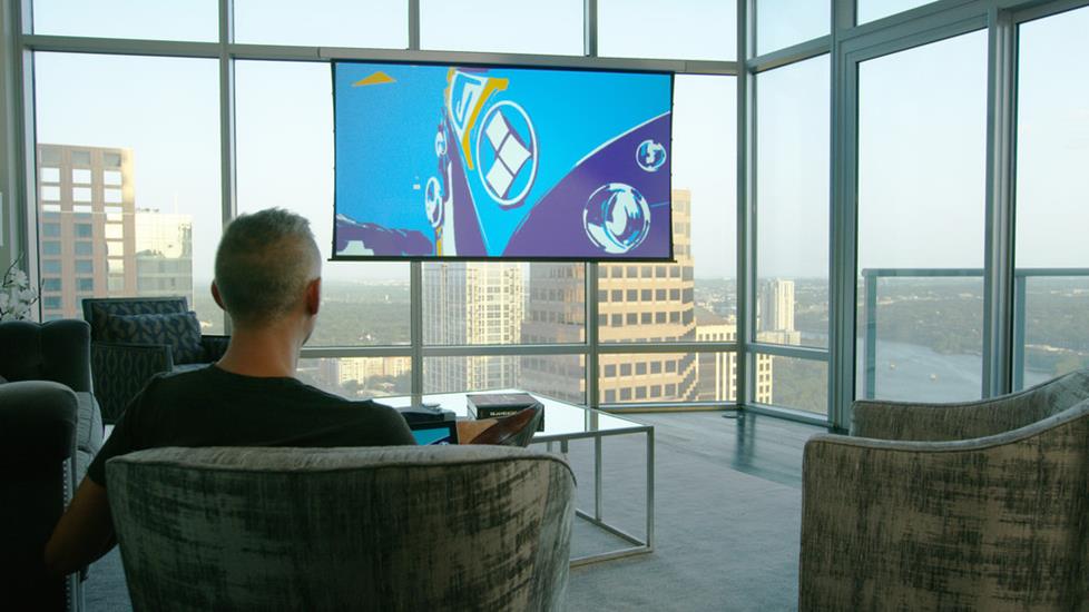 Screen Innovations Solo