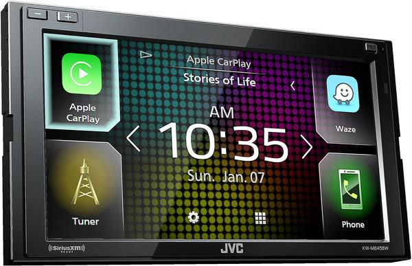 JVC KW-<730BT