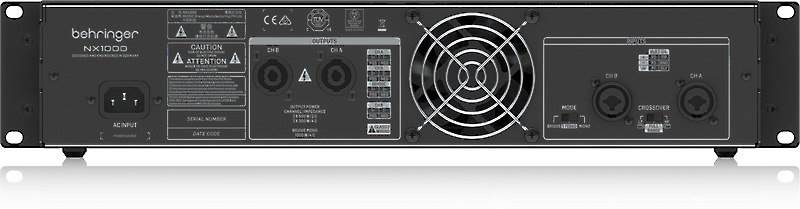 Behringer NX1000