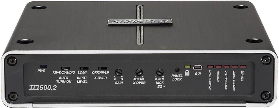 Kicker iQ500.2