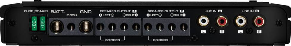 Kenwood Excelon XR401-4
