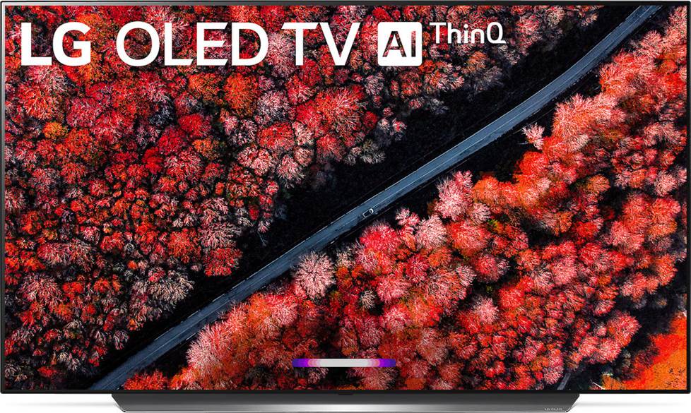 LG OLED55C9PUA