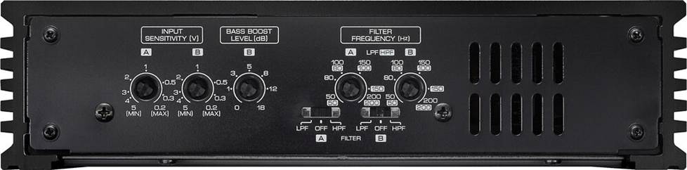 Kenwood Excelon X302-4