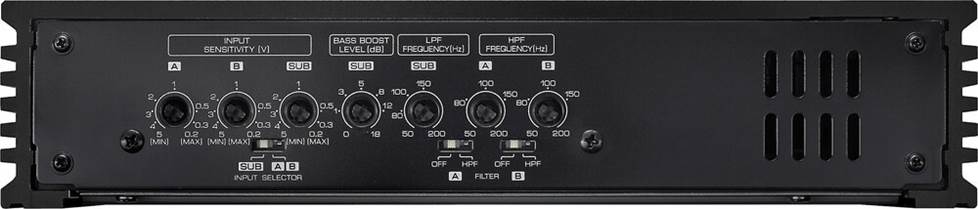Kenwood Excelon X802-5