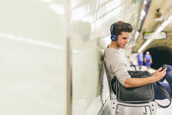 JBL Tune 500BT Wireless Bluetooth® on-ear headphones