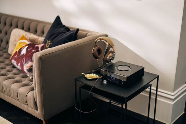 Naim Uniti Atom Headphone Edition amp/DAC/preamp