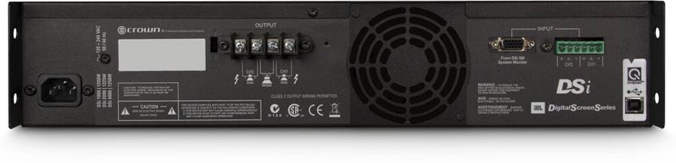 Crown DSi 2000