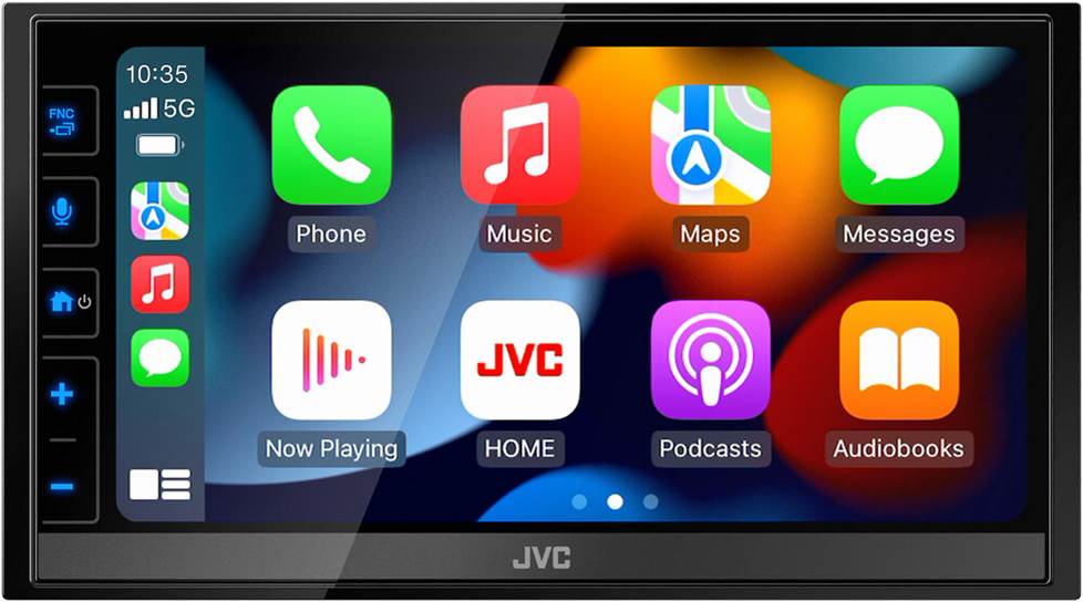 JVC KW-M780BT