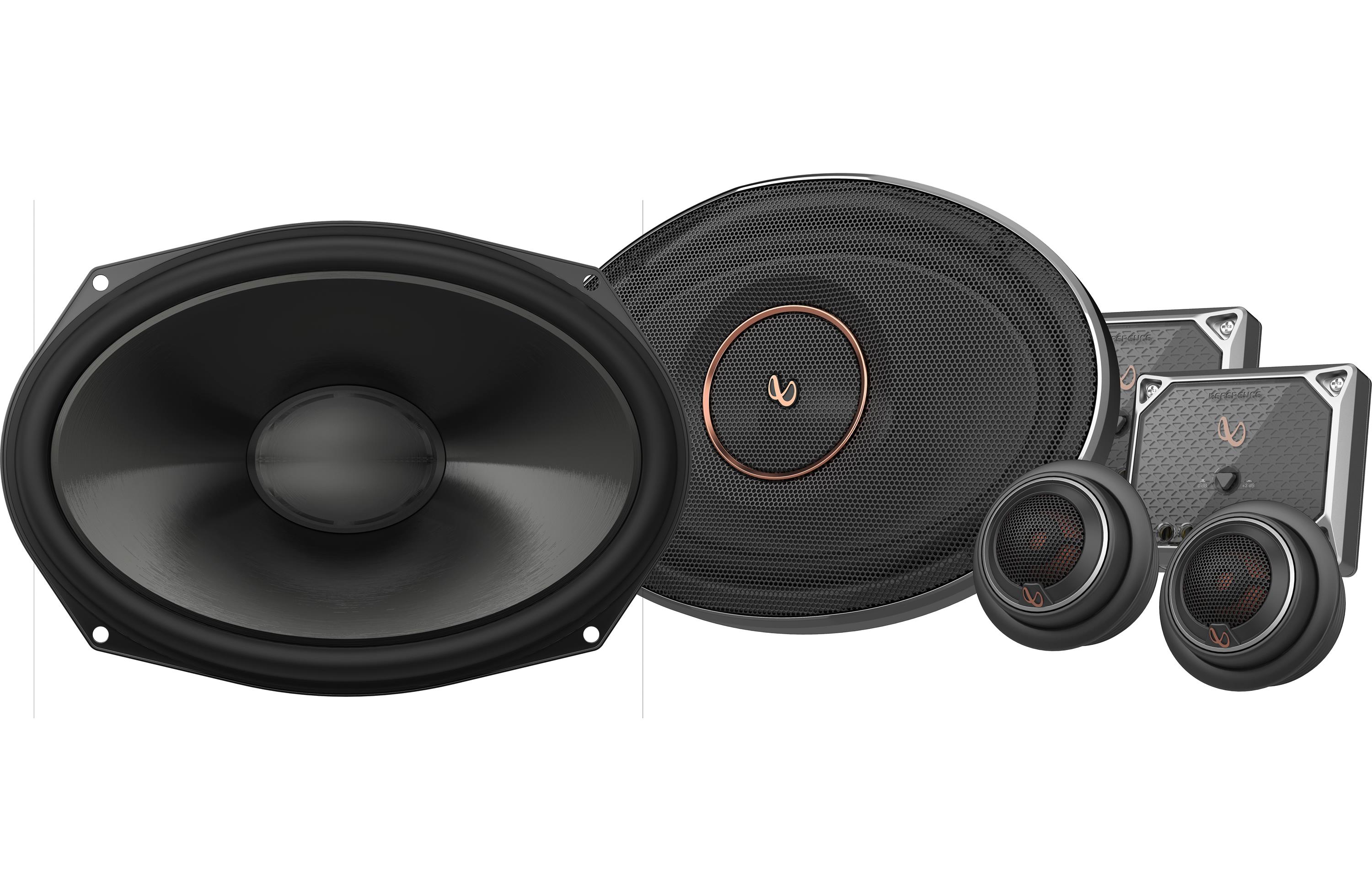 Infinity Reference REF9620cx 6"x9" High Performance Component Car