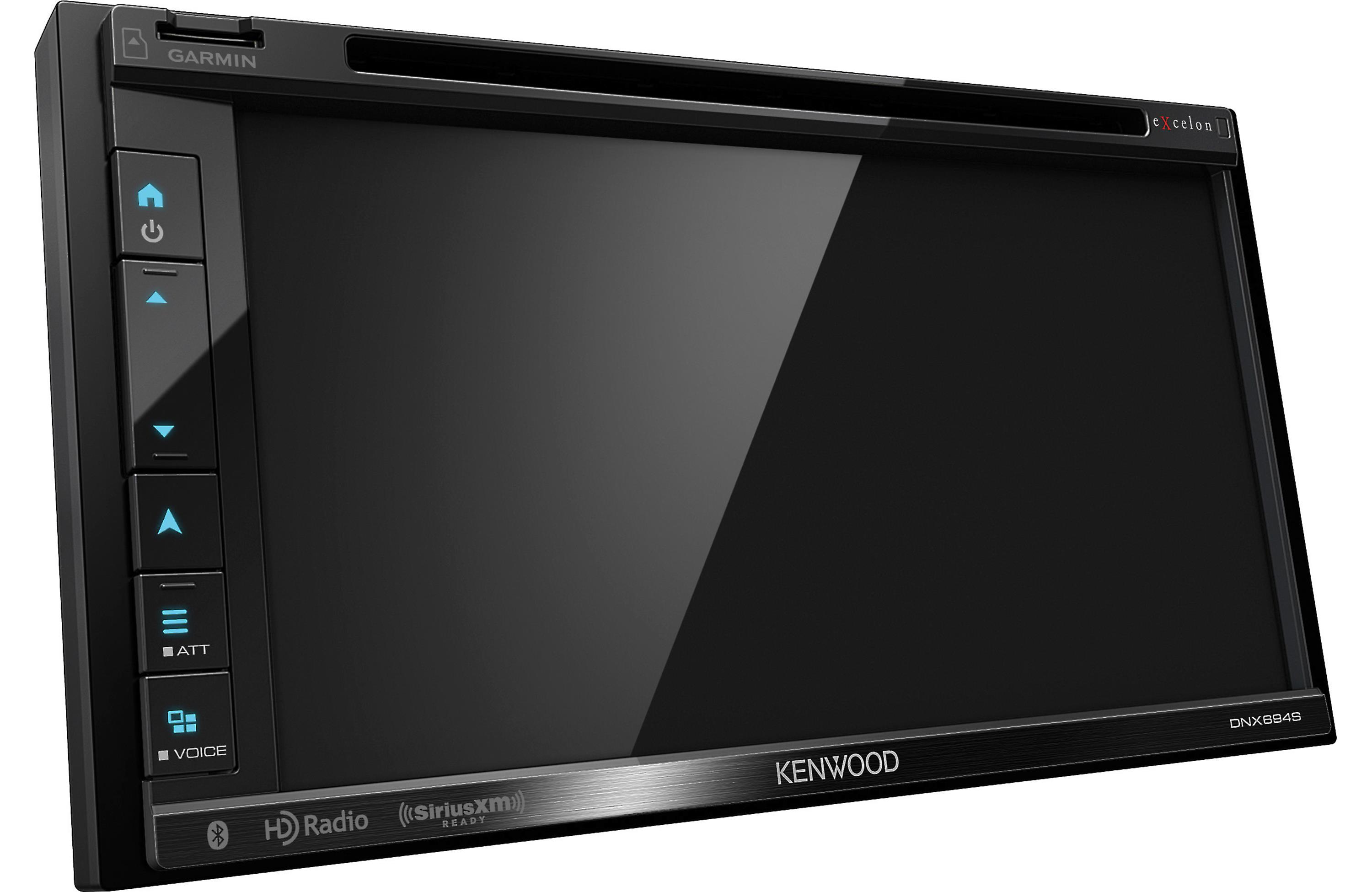 Kenwood DNX694S Double DIN Bluetooth DVD Car Stereo Android Auto Apple