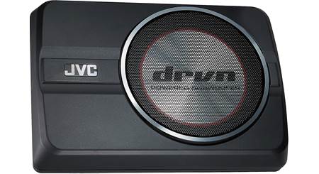 Save $50 on this JVC compact powered sub: