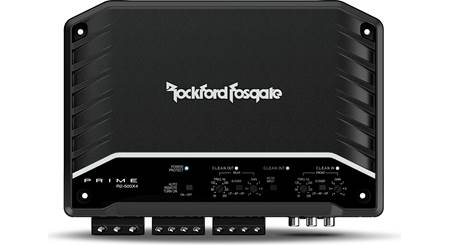 Save up to $50 on select Rockford Fosgate amps: