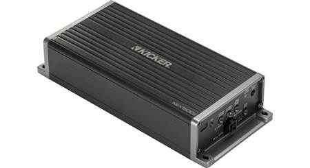 Save 15% on Kicker's compact KEY car amps: