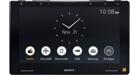 Save up to $400 on select Sony car stereos: