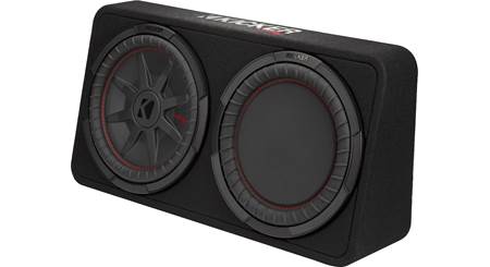 Save 10% on select Kicker loaded subs: