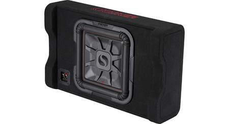 Save 10% on select Kicker loaded sub boxes: