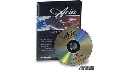 Avia Guide to Home Theater