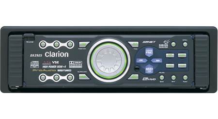 Clarion ProAudio DXZ925