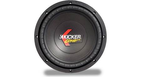Kicker CompVR 01C10VR4