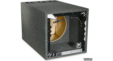 Q-Logic QB-115.2 Bandpass Box